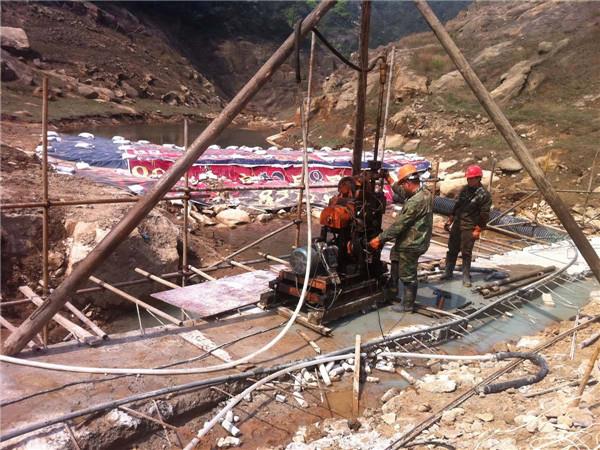 汉川地基下陷时操作注浆泵应遵守的规范