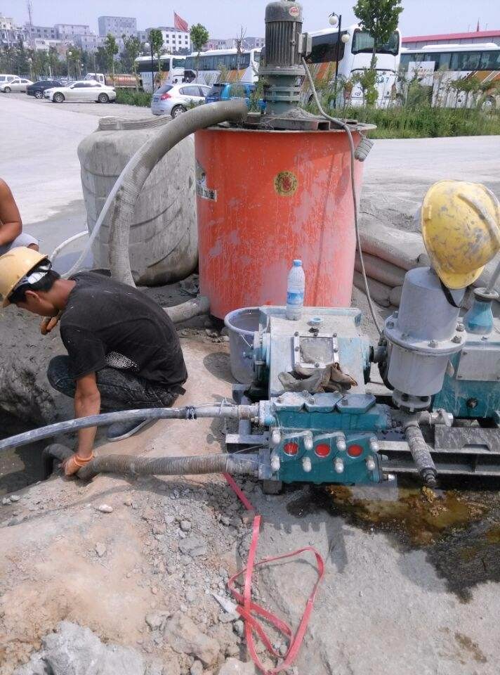 汉川地基处理强夯工程找专业加固公司合作很重要