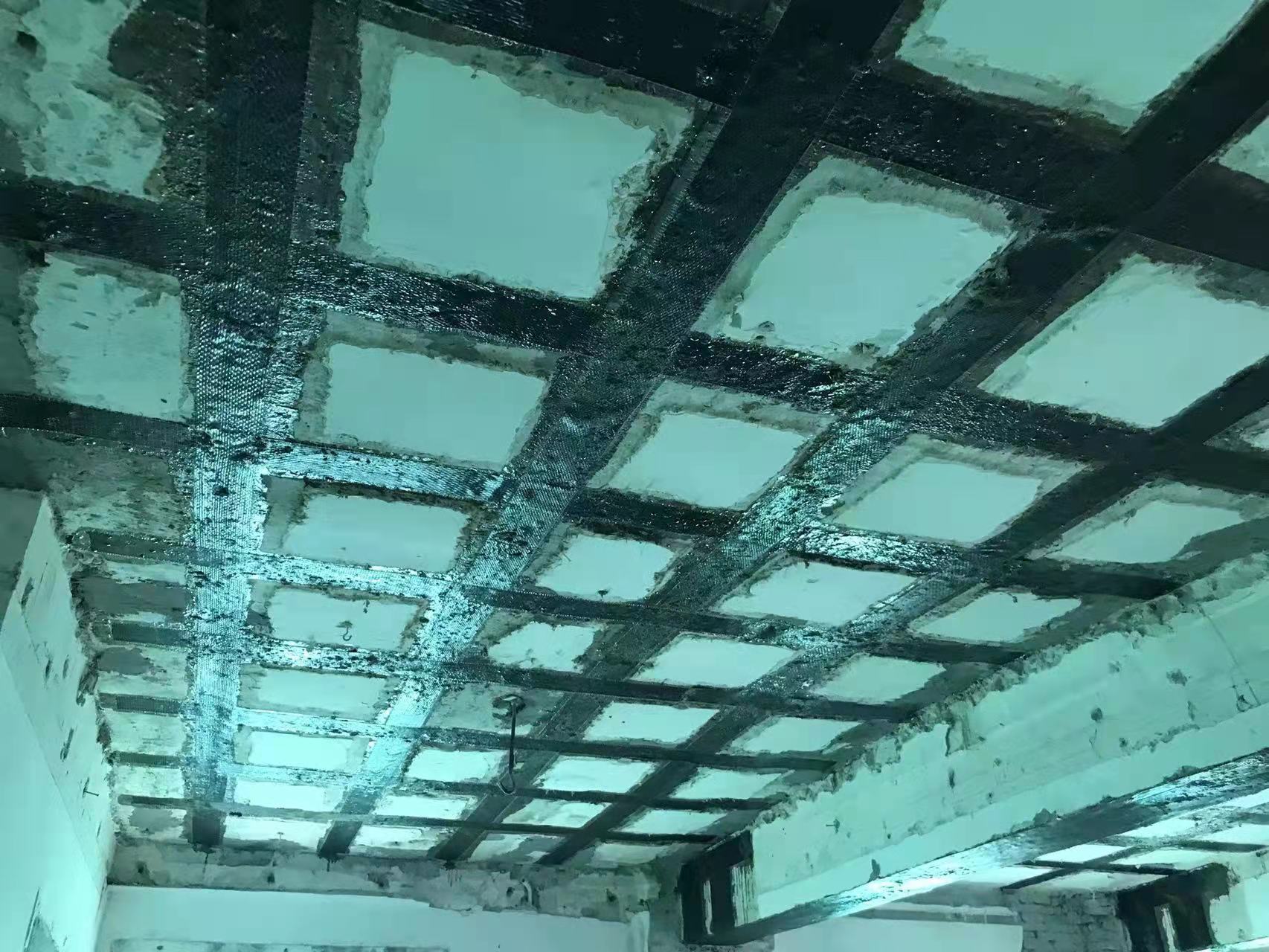汉川粘碳纤维布施工工艺
